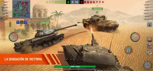 画像 1 World of Tanks Blitz MMO iphone