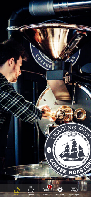 Trading Post Coffee Roasters