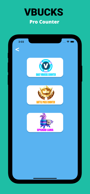 VBucks Tracker For Fortnite(圖3)-速報App