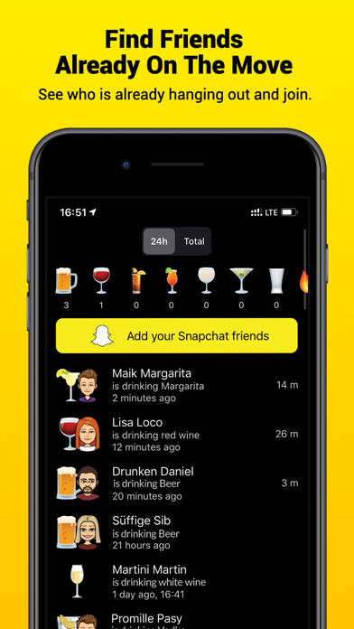 Beer Buddy app - quick overview 