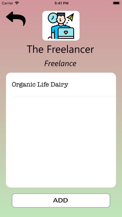 The Frelancer screenshot-3