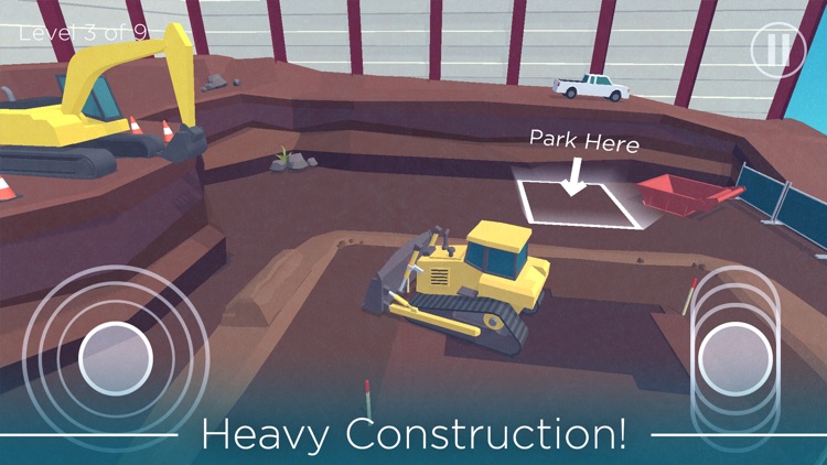 Dig In: A Dozer Game