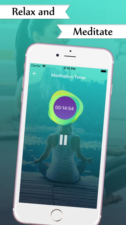 MediTime : Meditation Timer screenshot-4