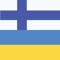 The free Offline Finnish Ukrainian Dictionary