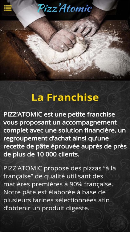 Pizz'Atomic screenshot-4