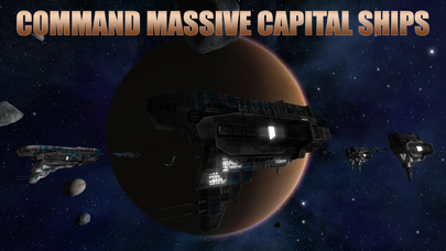 Screenshot from Vendetta Online