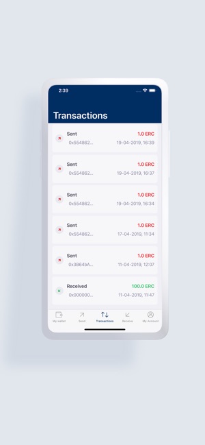 Securer Wallet(圖8)-速報App