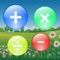 PopMath is a fun way for kids to practice basic maths