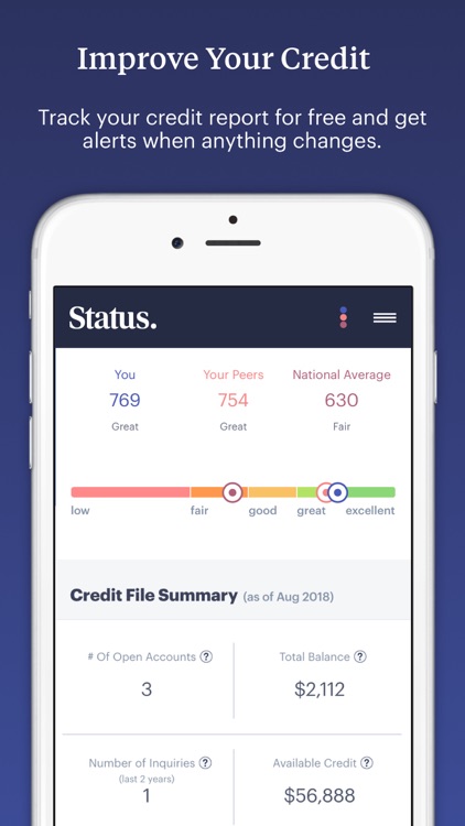 Status Money：Financial Manager screenshot-5