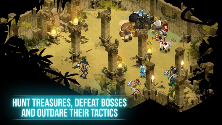 DOFUS Touch screenshot-4