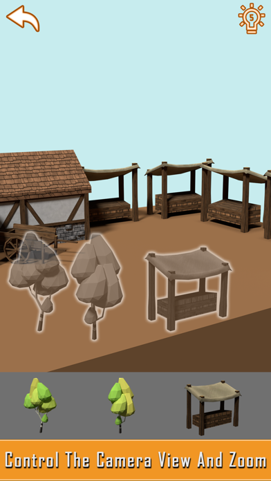 World Builder 3D Fun Puzzle screenshot 3
