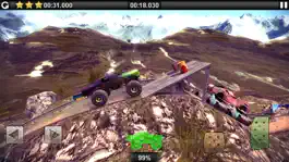 Game screenshot Offroad Legends Warmup apk