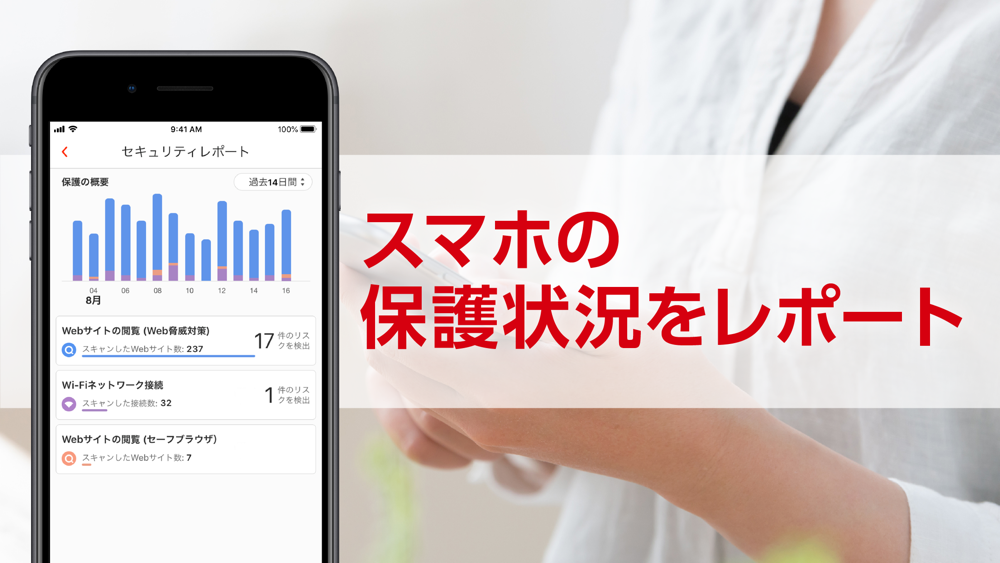 ウイルスバスター モバイル Free Download App For Iphone Steprimo Com