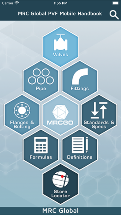 How to cancel & delete MRC Global PVF Mobile Handbook from iphone & ipad 1