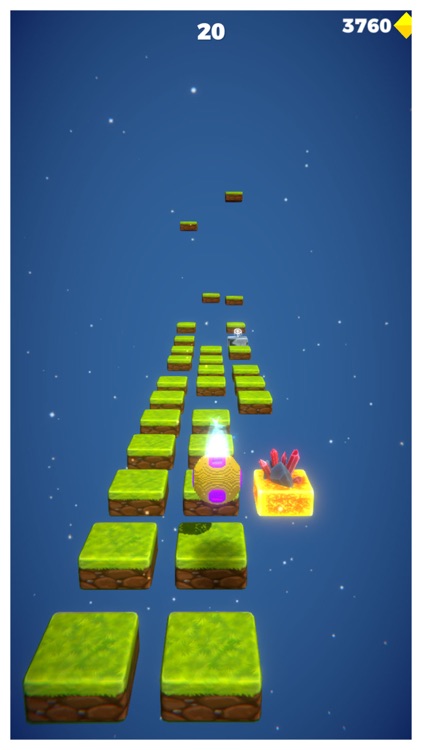 Bounce Hop 3D screenshot-6