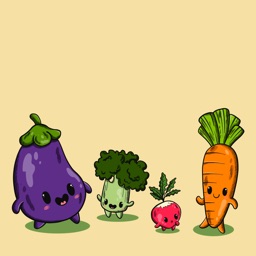 Vegetable Cognition