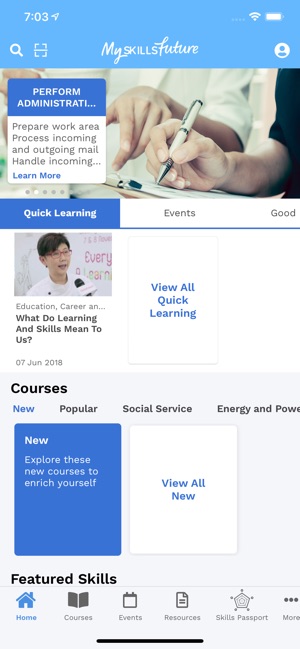 MySkillsFuture(圖1)-速報App