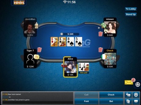 Cheats for Texas Holdem Poker