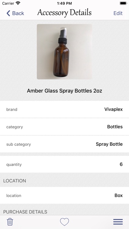 myOilCache screenshot-4