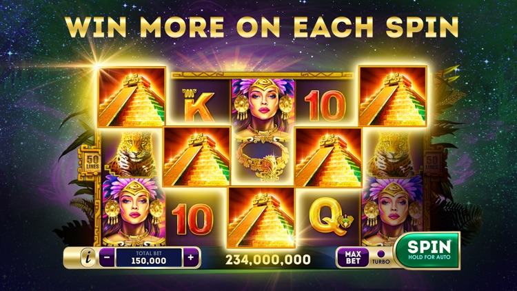 Lucky Time Slots™ Vegas Casino screenshot-8