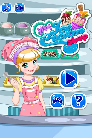 Ice Cream Shop-Cooking games screenshot 3