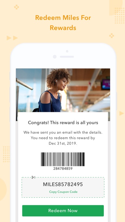 Miles - Rewards For All Travel screenshot-4