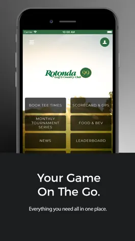 Game screenshot Rotonda Golf & Country Club mod apk