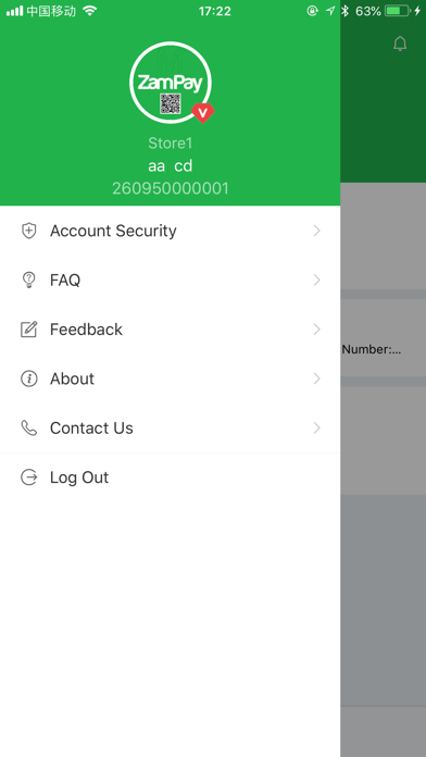 ZamPay Agent screenshot 3