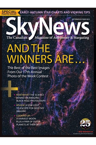 SkyNews Magazine - náhled