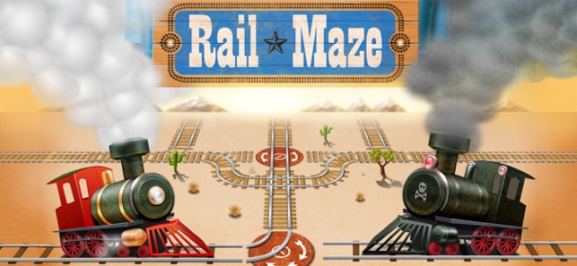 Rail Maze : Train Puzzler(圖5)-速報App