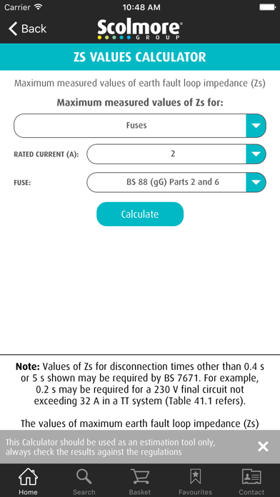 How to cancel & delete Scolmore from iphone & ipad 4