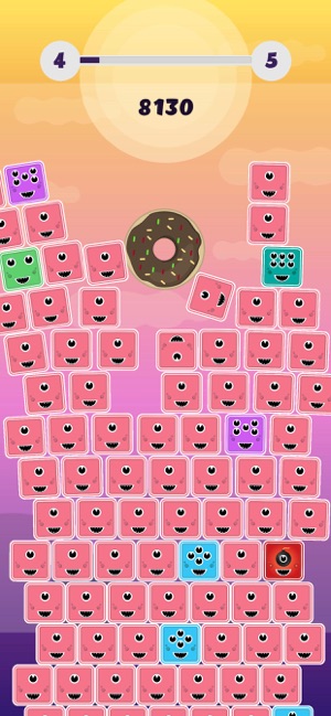 Donut Monster(圖9)-速報App