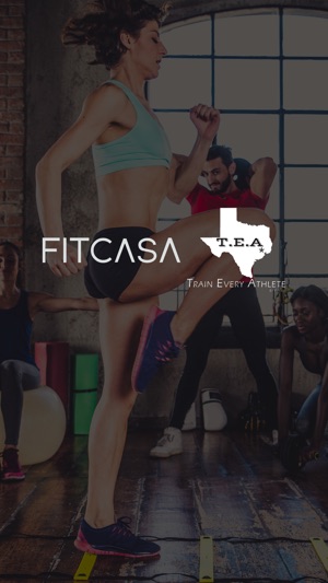 Fitcasa Mobile Fitness(圖1)-速報App