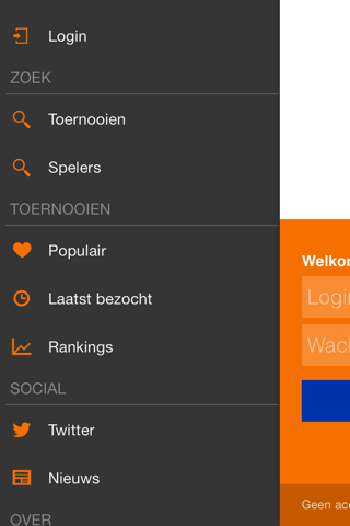 Badminton Nederland screenshot 2