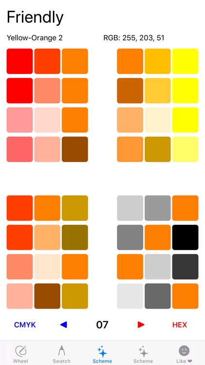 Color As Hue screenshot-6