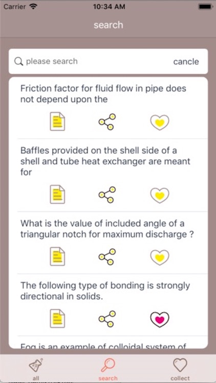 many chemistry quizs