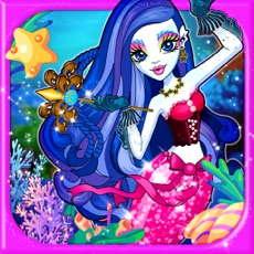 Activities of Mermaid Fashion dressup