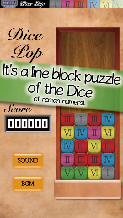 Dice Pop - Special Edition Screenshot 1