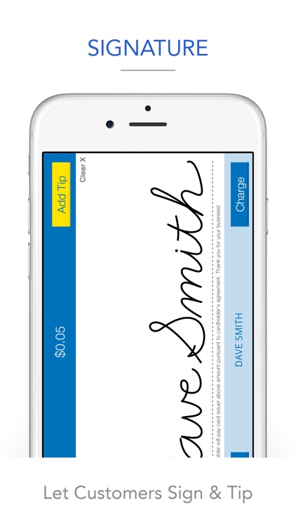 SmartSwipe Credit Card Reader screenshot-4