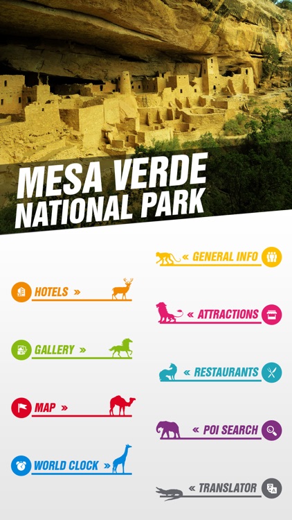 Visit Mesa Verde National Park