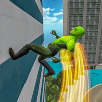 超级Flash英雄黑帮复仇3D：城市战斗