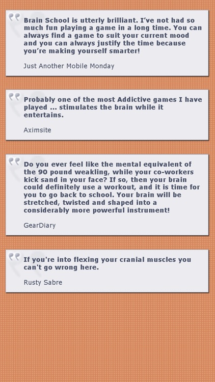 Brain School screenshot-3
