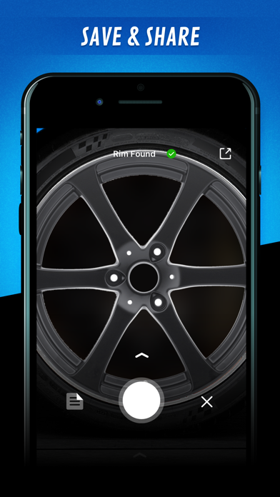 Car Wheels - AR Configurator screenshot 3