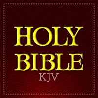 KJV Bible Offline ne fonctionne pas? problème ou bug?