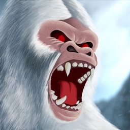 Bigfoot - Yeti Monster Hunter