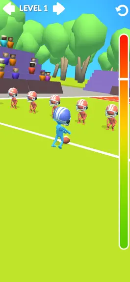 Game screenshot Perfect Goal 3D! hack
