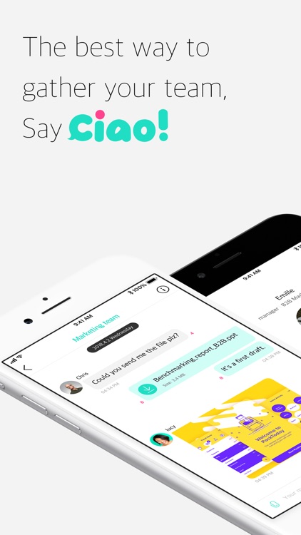 Ciao- Interest based community