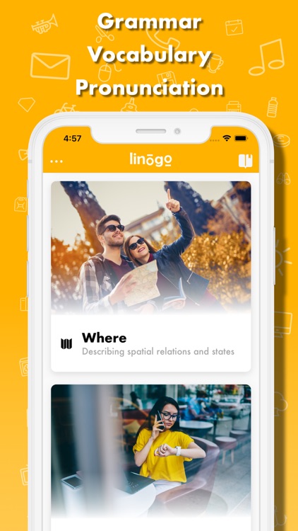 Linogo: Learn Spanish screenshot-3
