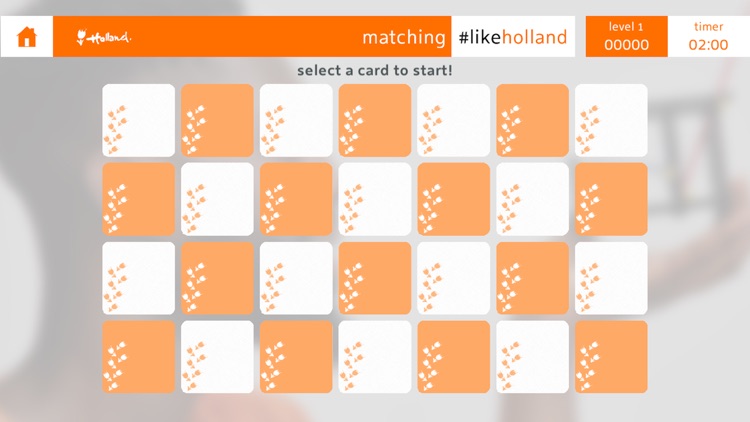 Holland Play & Match