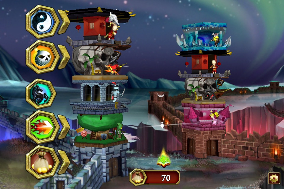 Turret Fighters screenshot 4